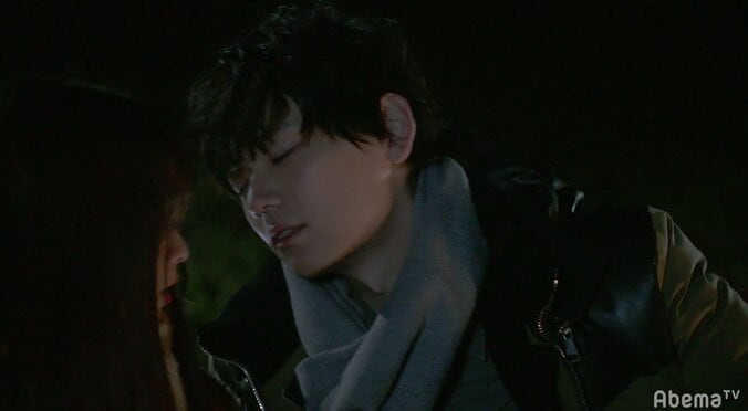 古川雄輝×森矢カンナのセクシーなキスシーンに反響「有利さん色気がすごい」「イタキス民歓喜」 2枚目