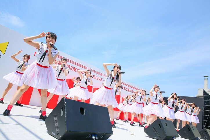 NGT北原が突然の卒業発表「これからは一人の北原里英として、立派に歩んでいこうと思います」