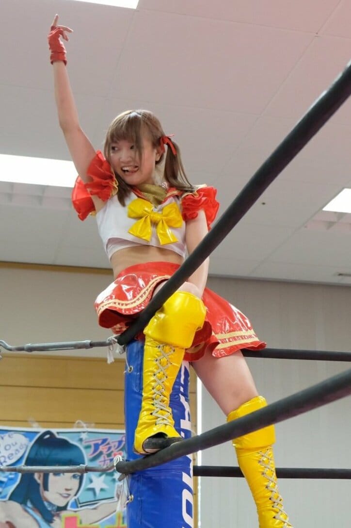 「伊藤のクセが強いんじゃない。お前らの色が薄すぎる！」“クビドル”伊藤麻希が語る、レスラーとしての成長