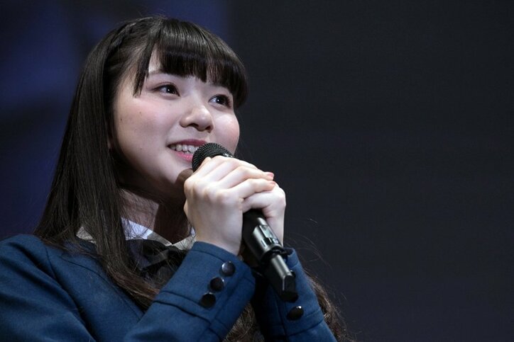 秋元康プロデュース22/7、ライブで号泣の嵐「勇気を出してオーディション受けてよかった…」