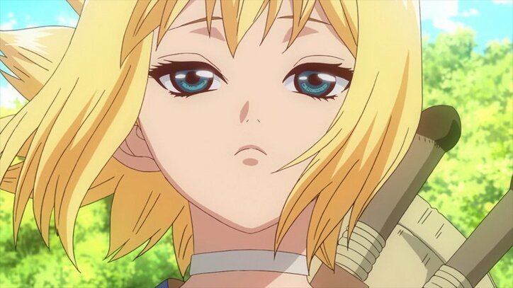 アニメ「Dr.STONE」第10話、ゲンが何者かに襲撃され…先行カット解禁