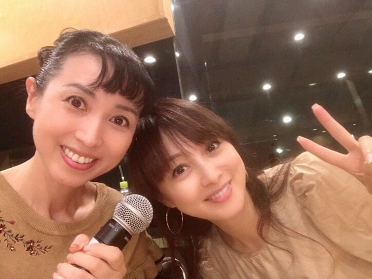 西村知美、渡辺美奈代の夫を理想的だと語る「一番の影の功労者」