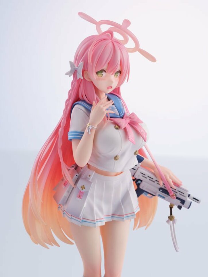【写真・画像】ブルーアーカイブ -Blue Archive-』より「ハナコ」1/7スケールフィギュアが予約受付中! 10枚目