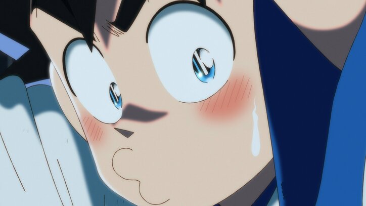 【写真・画像】石田六右衛門、登場！旅の舞台は奈良へ…アニメ『YAIBA』第16話あらすじ・先行カット解禁　6枚目