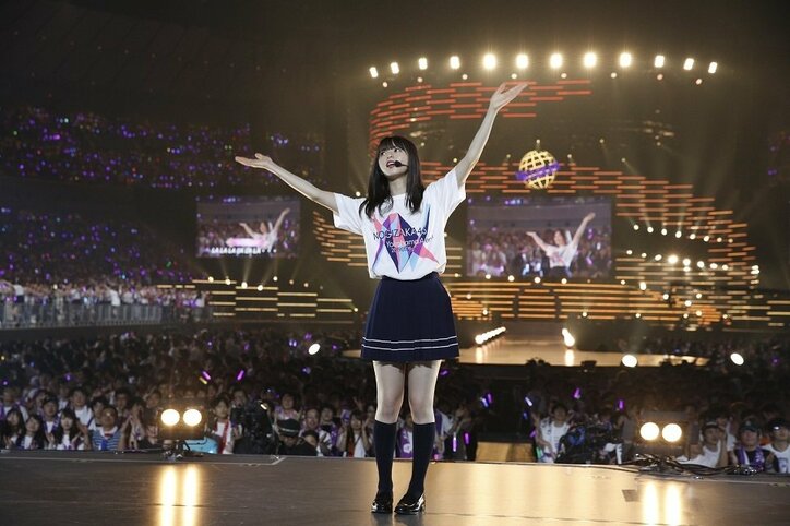 齋藤飛鳥、変化する乃木坂46にも「不安はない」アンダー・4期生からバトンを受け取った横アリ3days最終日【ライブレポート】