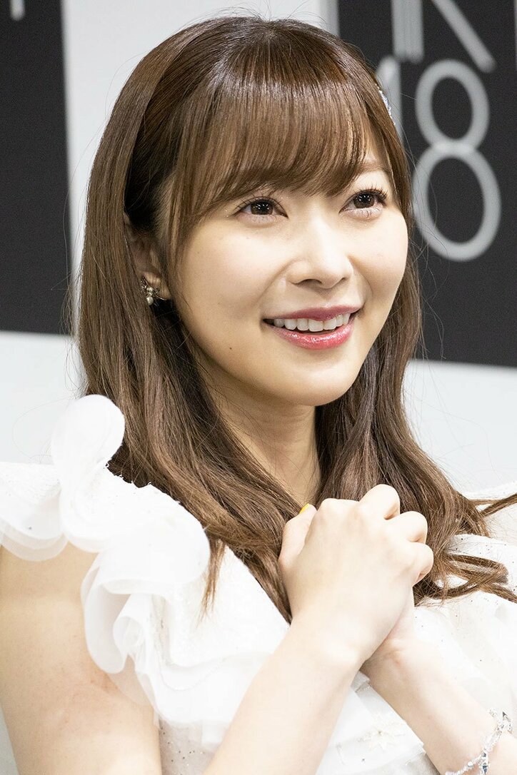 松本人志、指原莉乃から卒業コンサート参加の相談を受け「パチンコの営業と迷うな」