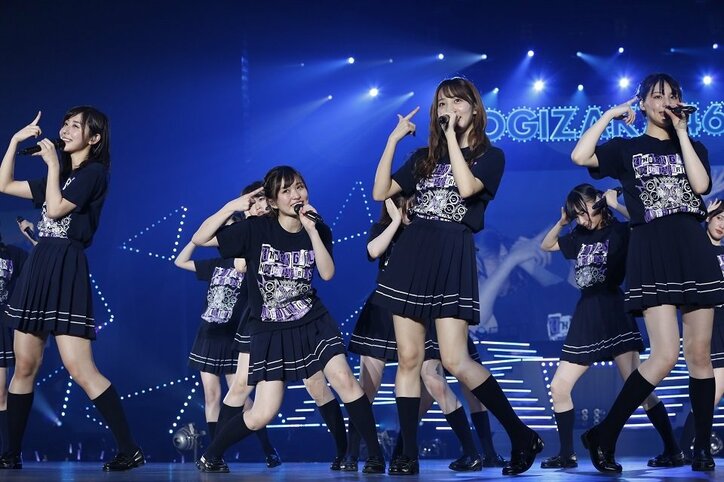 乃木坂46 感動のアンダーライブ3days