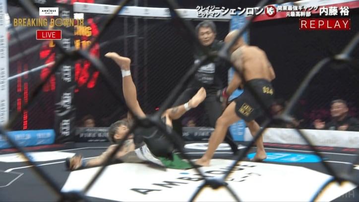 【写真・画像】【全試合速報します】ブレイキングダウン18（Breaking Down18）対戦カード・大会情報・結果速報　14枚目