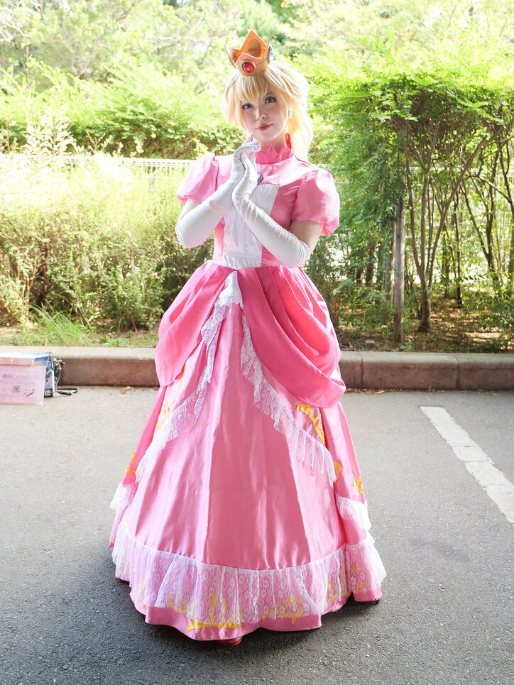 【写真・画像】【TGS2025】コスプレイヤー一覧｜　12枚目