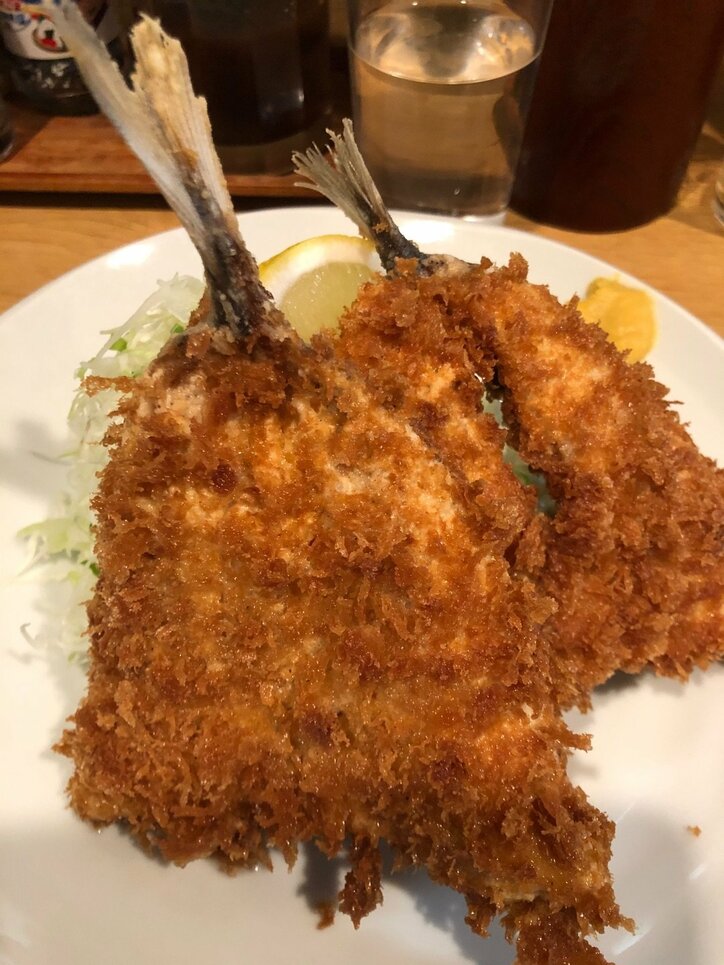 高橋真麻 1人で食べた6枚のアジフライ なんという幸せ時間 話題 Abema Times