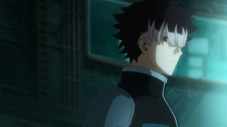 [照片/图片] 防卫队高层忙于应对未解决的怪兽事件…动画《怪兽8号》第21集剧情梗概及先行画面公开，特别节目即将播出！ 1