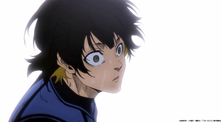 アニメ『ブルーロック』“青い監獄”プロジェクト新たな局面へ…第24話先行カット・あらすじ公開