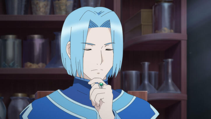 アニメ「本好きの下剋上」ルッツが家出してしまった…第20話先行カット&あらすじ公開