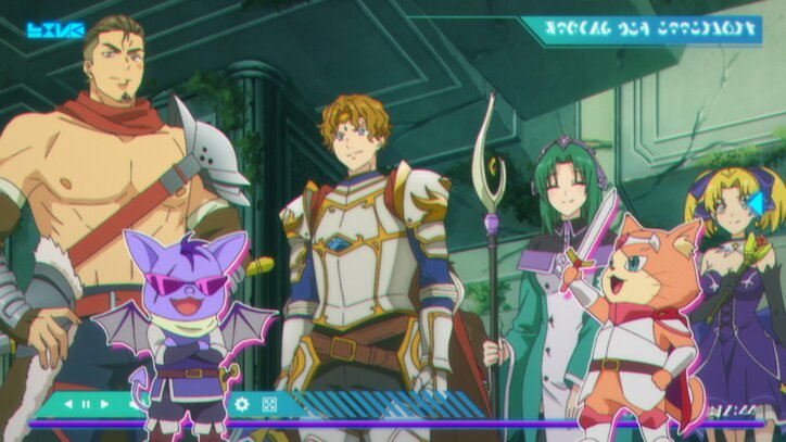 【写真・画像】アニメ『エパリダ』第1話あらすじ・先行カット解禁 6枚目