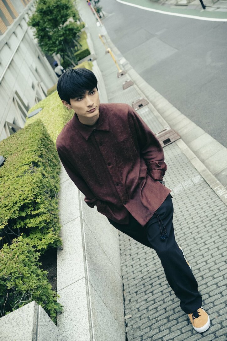 高良健吾インタビュー　評価が常につきまとう職業“俳優”との向き合い方　