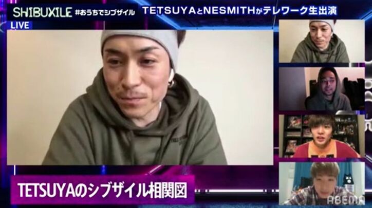 NESMITH、『ASAYAN』以来20年以上の付き合いとなるATSUSHIとの関係を明かす