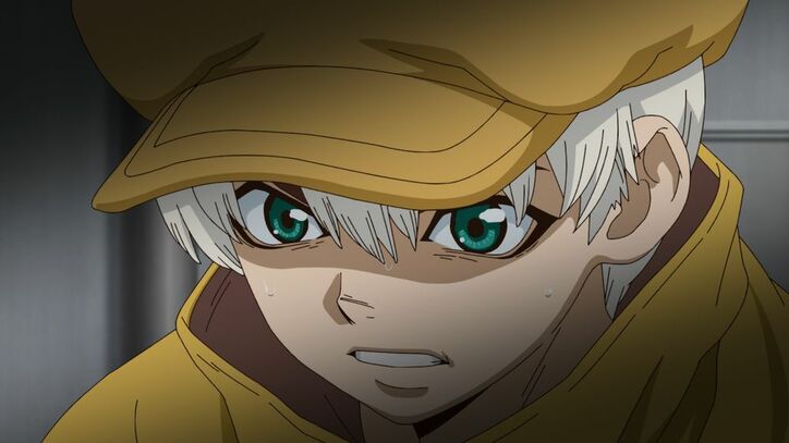 アニメ「Dr.STONE NEW WORLD」宝島へと辿り着いた千空たち…第7話先行カット&あらすじ公開