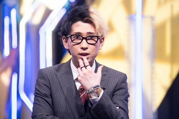 中田敦彦の“異端児”から学ぶプレゼン特番が放送決定！ ゲストはYouTuberヒカル＆初代バチェラー