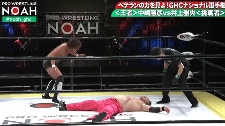 王座戦で立ったまま失神… 50歳の挑戦者が見せた“雅央ワールド”に王者・中島は……