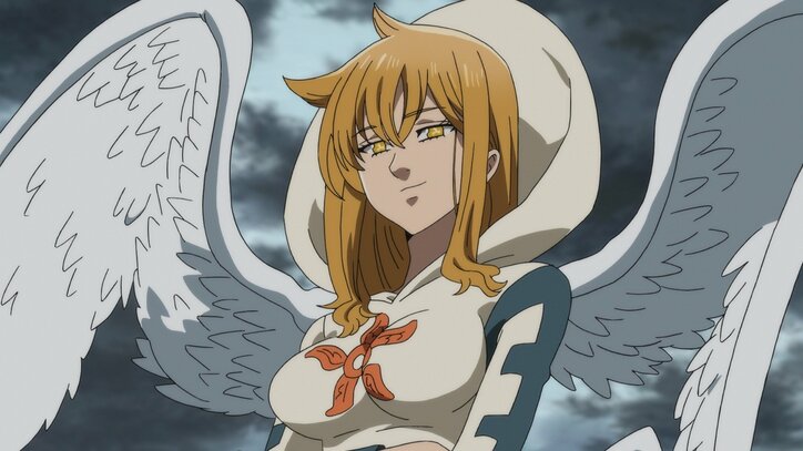 アニメ「七つの大罪 神々の逆鱗」エスタロッサに連れ去られたエリザベス…!第24話先行カット&あらすじ公開