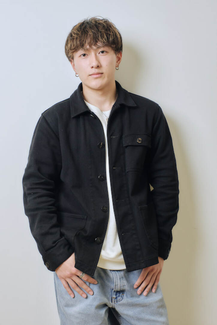 2ショットで足が震え…積極ギャル・ここな「もともと自分はグイグイいかないタイプなんです」意外な素顔にじょうしんキュン 『恋ステ』インタビュー