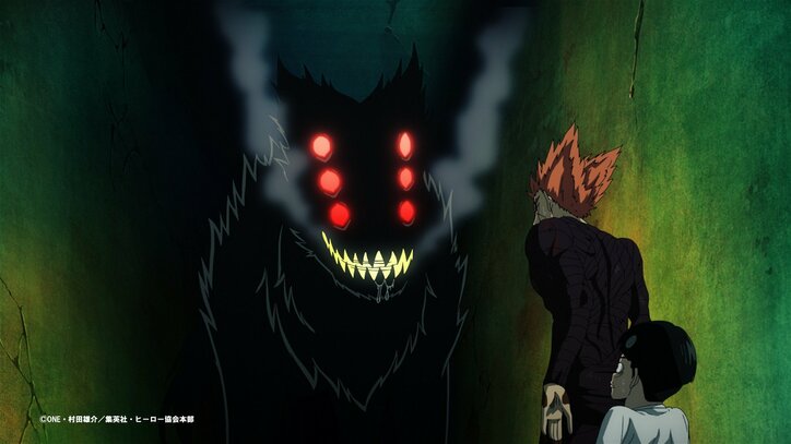 [照片/图片] 怪人们接连袭击饿狼…动画《一拳超人》第29话剧情简介&场景截图公开 2