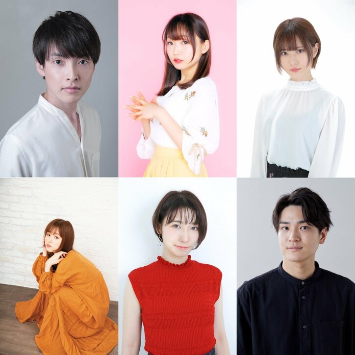 アニメ「七つの魔剣が支配する」特別番組が放送 田丸篤志・貫井柚佳・山田美鈴・大和田仁美らメインキャスト6名出演