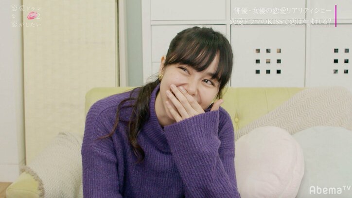 ミケ、りくの急な呼び捨てに大照れ『ドラ恋2』act.10