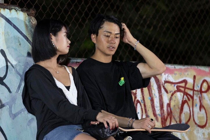 追うのを止めたら立場逆転！？片思いしていた小悪魔女子からの「１番気になる」発言に心乱されまくる男『シャッフルアイランド Season2』 