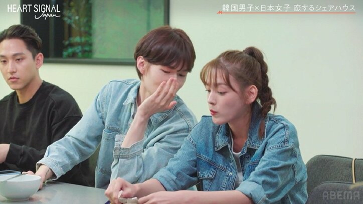 27歳イケメンCEOが嫉妬全開！好きな女子がライバル男子とお酒を飲んでイチャイチャ帰宅…超気まずい空気に『HEART SIGNAL JAPAN』第5話