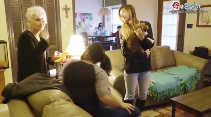 生き別れた母を探す旅 米兵と日本人女性の間に生まれ、5歳でアメリカに渡った女性の66年