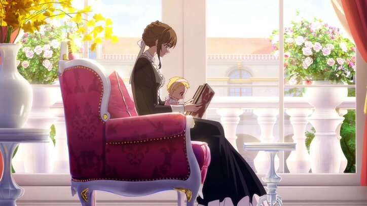 【写真・画像】予知夢が告げる未来、皇女が運命に抗う!『ある日、お姫様になってしまった件について』第1話あらすじ&先行カット、日本版ビジュアル公開 5枚目