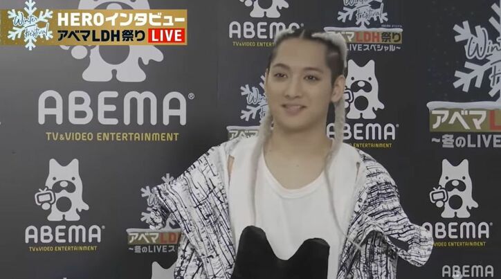 THE RAMPAGE、ライブで披露したMA55IVEとのコラボに「めちゃくちゃ嬉しかった」【川村壱馬、長谷川慎、浦川翔平、鈴木昂秀】