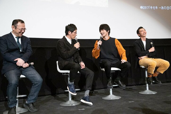 横浜流星、さいたまスーパーアリーナで拍手を浴び「自分はスターなのか」