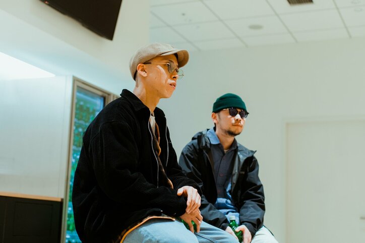 「刑務所から出てきて、"あ、俺、出てこれてよかったな"って本当に感じたビートだった」抜群の相性を証明したSILENT KILLA JOINT & dhrmaが胸中を明かす!