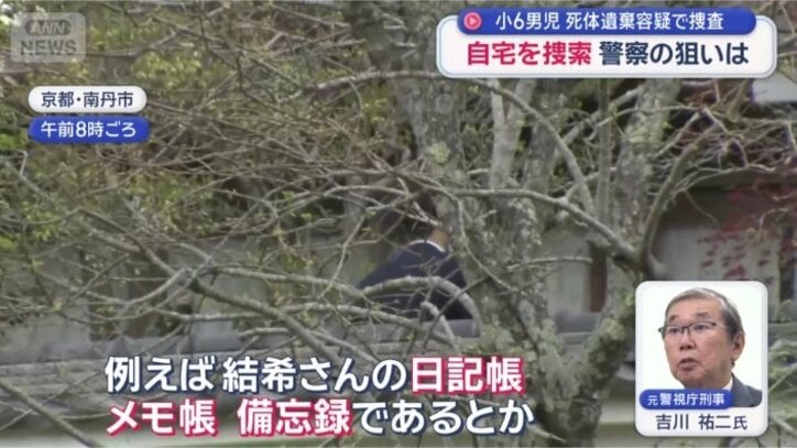 家宅捜索に踏み切った狙いは