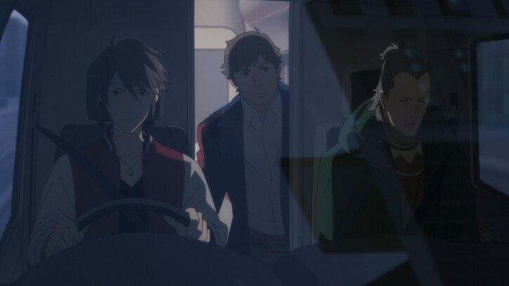 アニメ「歌舞伎町シャーロック」歌舞伎町へと舞い戻るシャーロック…第24話先行カット&あらすじ公開