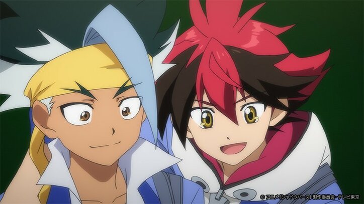 アニメ「シャドウバース」ミモリにバトルを申し込む謎の少女…!? 第4話先行カット＆あらすじ公開