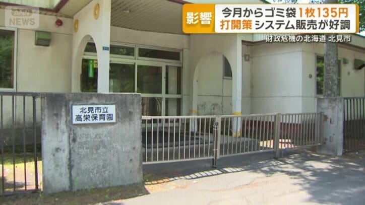 公共施設の削減や市内保育園の閉園