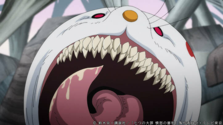 アニメ「七つの大罪 憤怒の審判」明かされたマーリンの狙い…第22話先行カット＆あらすじ公開