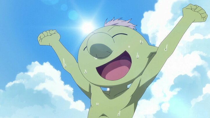 アニメ「転スラ日記」湖で遊ぶ夏！なぜかシュナとシオンは不満げで…第4話あらすじ＆先行カット公開