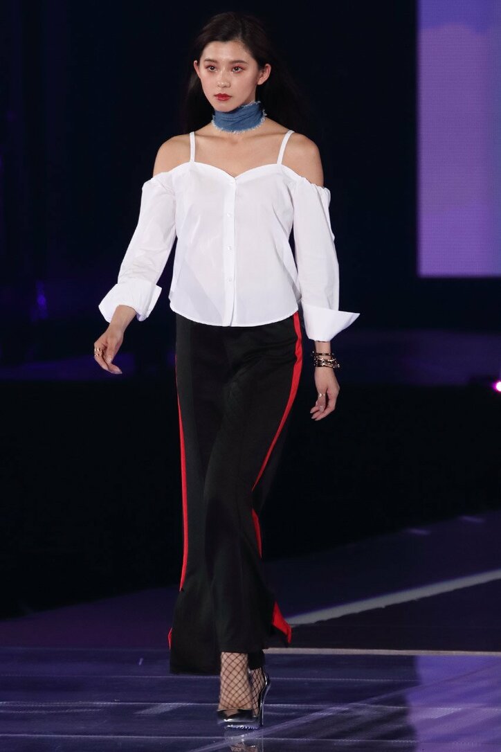 【画像集】ちぃぽぽ、りかりこ、紅蘭、菅田将暉も！「マイナビ GirlsAward 2017 SPRING/SUMMER」