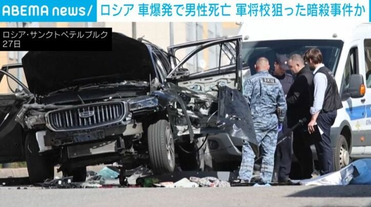 ロシア・サンクトペテルブルク