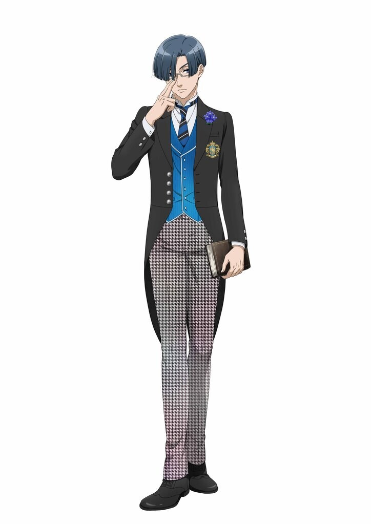 【写真・画像】アニメ『黒執事 -寄宿学校編-』新PV解禁!AnimeJapan2024ステージに登場するP4キャラクターも解禁に 10枚目