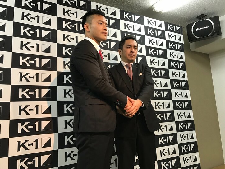 2017年K-1は見逃せない 新強豪ファイター日菜太が参戦、70Kg級戦線はどう動く?