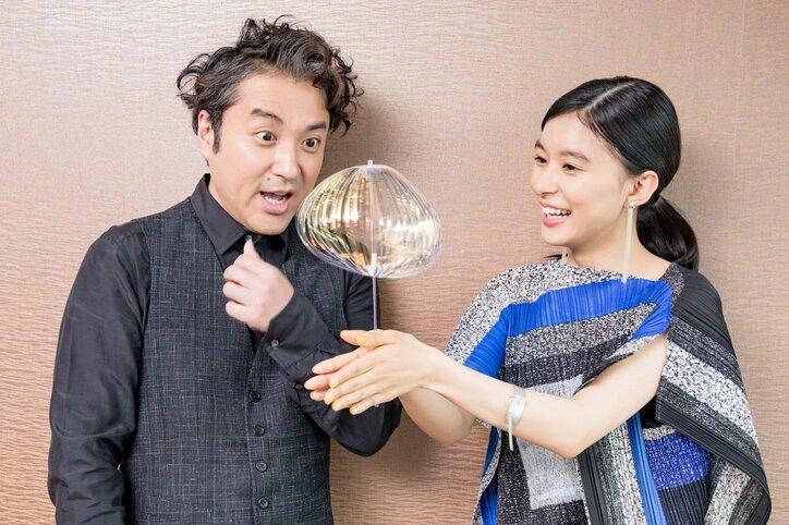 ムロツヨシ×芳根京子インタビュー 映画『ボス・ベイビー』吹き替えの舞台裏