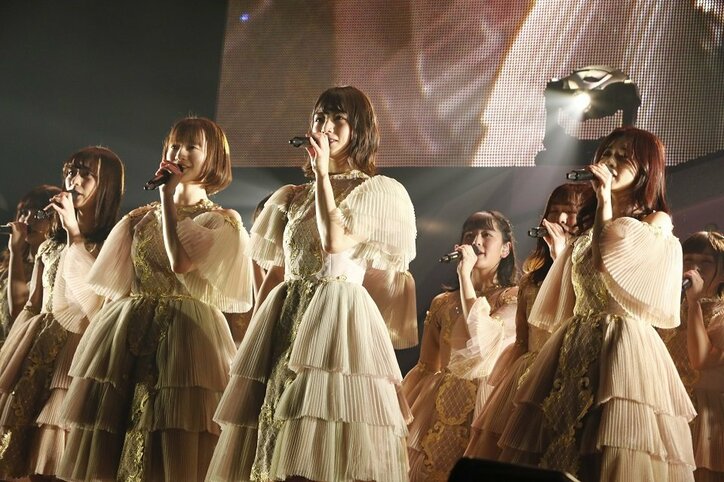乃木坂46川後陽菜のラストステージ、“大好き”なハルジオンが卒業彩る