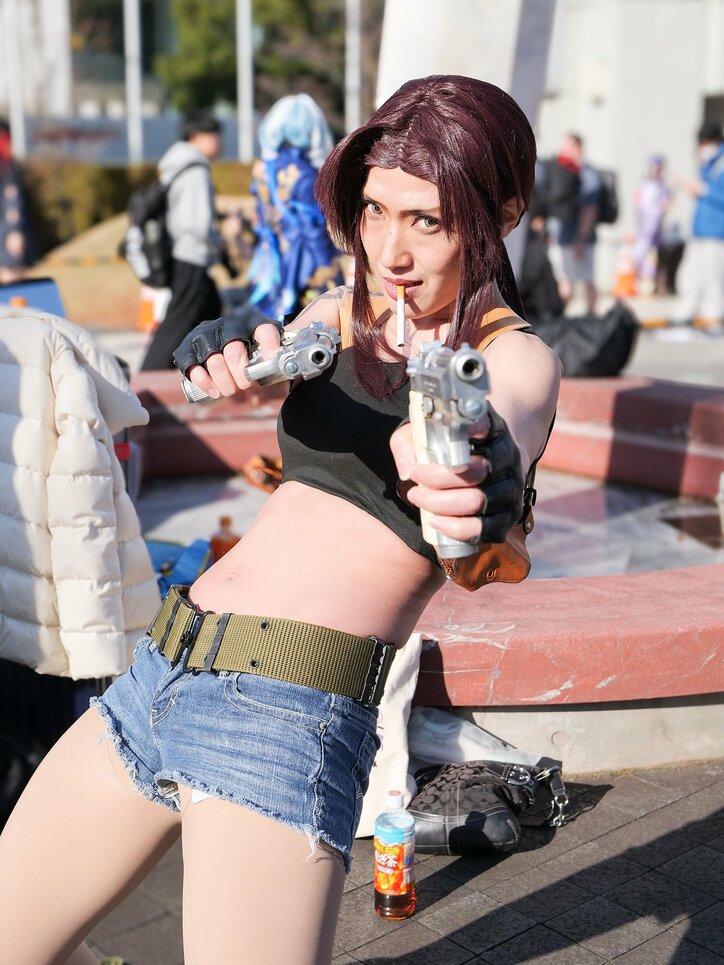 【写真・画像】【2025冬コミケ】コスプレイヤー写真一覧｜『NIKKE』『エヴァ』「ホロライブ」など　24枚目