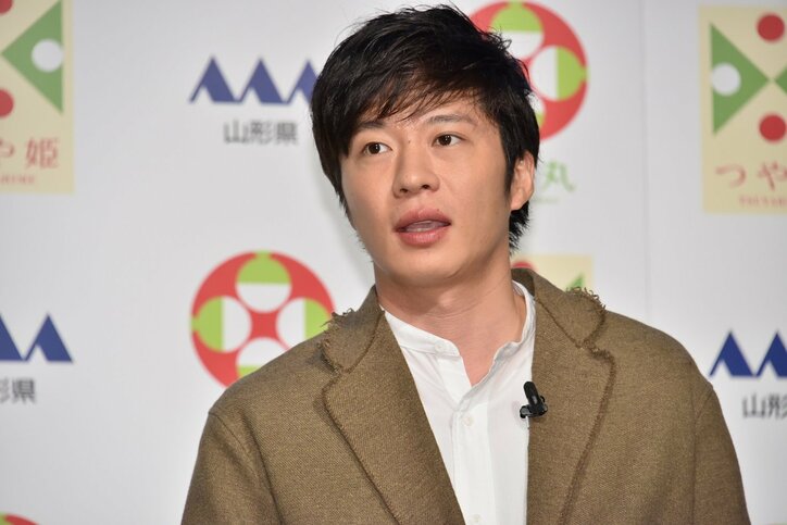 田中圭、『おっさんずラブ』ブレイクも平常心「僕自身は変わっていない」