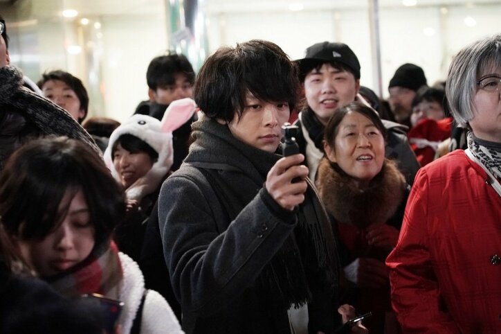 佐藤浩市、石田ゆり子、西島秀俊、中村倫也ら出演『サイレント・トーキョー』場面写真解禁